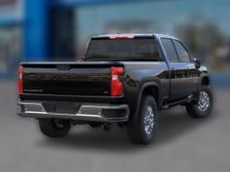 Chevrolet Silverado 2500HD LT 4WD Crew Cab 159" 2026 — side view