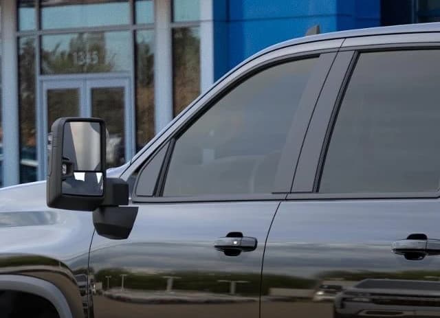 Chevrolet Silverado 2500HD LT 4WD Crew Cab 159" 2026 — side view