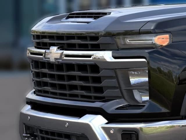 Chevrolet Silverado 2500HD LT 4WD Crew Cab 159" 2026 — side view