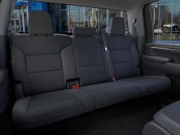 Chevrolet Silverado 2500HD LT 4WD Crew Cab 159" 2026 — side view
