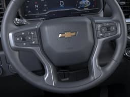 Chevrolet Silverado 2500HD LT 4WD Crew Cab 159" 2026 — side view