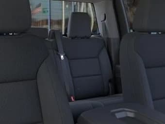 Chevrolet Silverado 2500HD LT 4WD Crew Cab 159" 2026 — side view