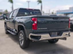 Chevrolet Silverado 2500HD LT 4WD Crew Cab 159" 2026 — side view