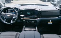 Chevrolet Silverado 2500HD LT 4WD Crew Cab 159" 2026 — side view