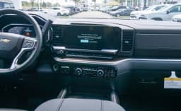 Chevrolet Silverado 2500HD LT 4WD Crew Cab 159" 2026 — side view