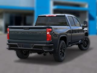 Chevrolet Silverado 2500HD LT 4WD Crew Cab 159"