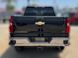 Chevrolet Silverado 2500HD LT 4WD Crew Cab 159"