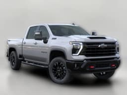 Chevrolet Silverado 2500HD LT 4WD Crew Cab 159" 2026 — side view