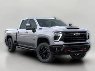 Chevrolet Silverado 2500HD LT 4WD Crew Cab 159"