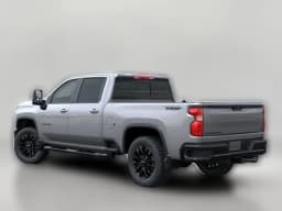 Chevrolet Silverado 2500HD LT 4WD Crew Cab 159" 2026 — side view