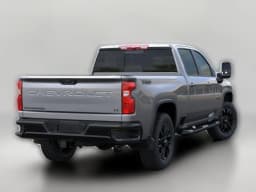 Chevrolet Silverado 2500HD LT 4WD Crew Cab 159" 2026 — side view