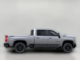 Chevrolet Silverado 2500HD LT 4WD Crew Cab 159" 2026 — side view