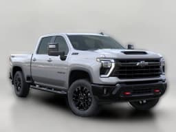 Chevrolet Silverado 2500HD LT 4WD Crew Cab 159" 2026 — side view