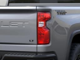Chevrolet Silverado 2500HD LT 4WD Crew Cab 159" 2026 — side view