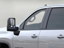 Chevrolet Silverado 2500HD LT 4WD Crew Cab 159" 2026 — side view