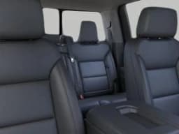 Chevrolet Silverado 2500HD LT 4WD Crew Cab 159" 2026 — side view