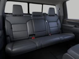 Chevrolet Silverado 2500HD LT 4WD Crew Cab 159" 2026 — side view