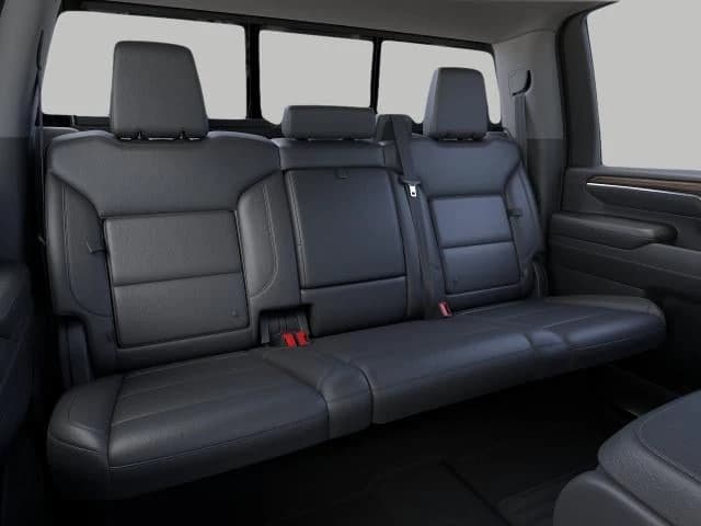 Chevrolet Silverado 2500HD LT 4WD Crew Cab 159" 2026 — side view