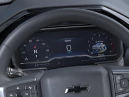 Chevrolet Silverado 2500HD LT 4WD Crew Cab 159" 2026 — side view