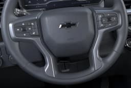 Chevrolet Silverado 2500HD LT 4WD Crew Cab 159" 2026 — side view