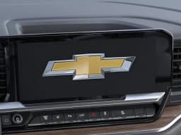 Chevrolet Silverado 2500HD LT 4WD Crew Cab 159" 2026 — side view