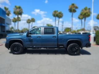 Chevrolet Silverado 2500HD LT 4WD Crew Cab 159"