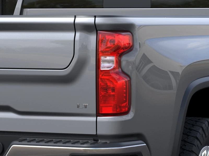 Chevrolet Silverado 2500HD LT 4WD Crew Cab 159" 2026 — side view