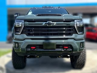 Chevrolet Silverado 2500HD LTZ 4WD Crew Cab 159"