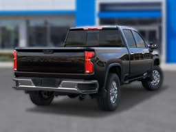 Chevrolet Silverado 2500HD LTZ 4WD Crew Cab 159" 2026 — side view