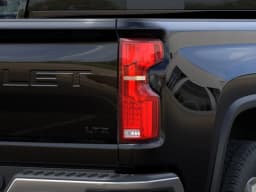 Chevrolet Silverado 2500HD LTZ 4WD Crew Cab 159" 2026 — side view
