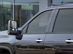 Chevrolet Silverado 2500HD LTZ 4WD Crew Cab 159" 2026 — side view