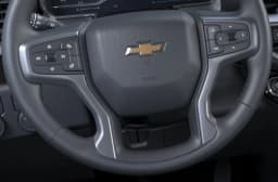 Chevrolet Silverado 2500HD LTZ 4WD Crew Cab 159" 2026 — side view