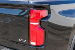 Chevrolet Silverado 2500HD LTZ 4WD Crew Cab 159" 2026 — side view
