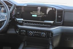 Chevrolet Silverado 2500HD LTZ 4WD Crew Cab 159" 2026 — side view