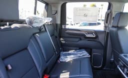 Chevrolet Silverado 2500HD LTZ 4WD Crew Cab 159" 2026 — side view