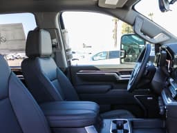 Chevrolet Silverado 2500HD LTZ 4WD Crew Cab 159" 2026 — side view