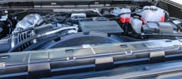 Chevrolet Silverado 2500HD LTZ 4WD Crew Cab 159" 2026 — side view