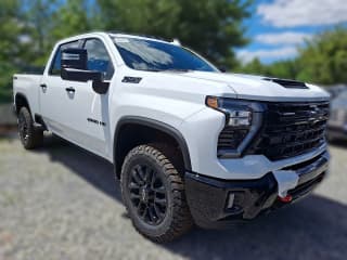 Chevrolet Silverado 2500HD LTZ 4WD Crew Cab 159"