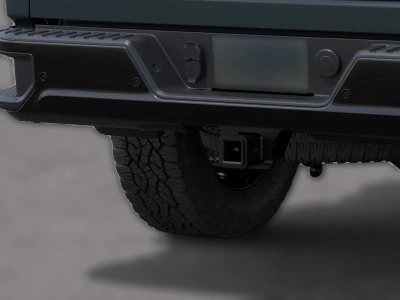 Chevrolet Silverado 2500HD LTZ 4WD Crew Cab 159" 2026 — side view