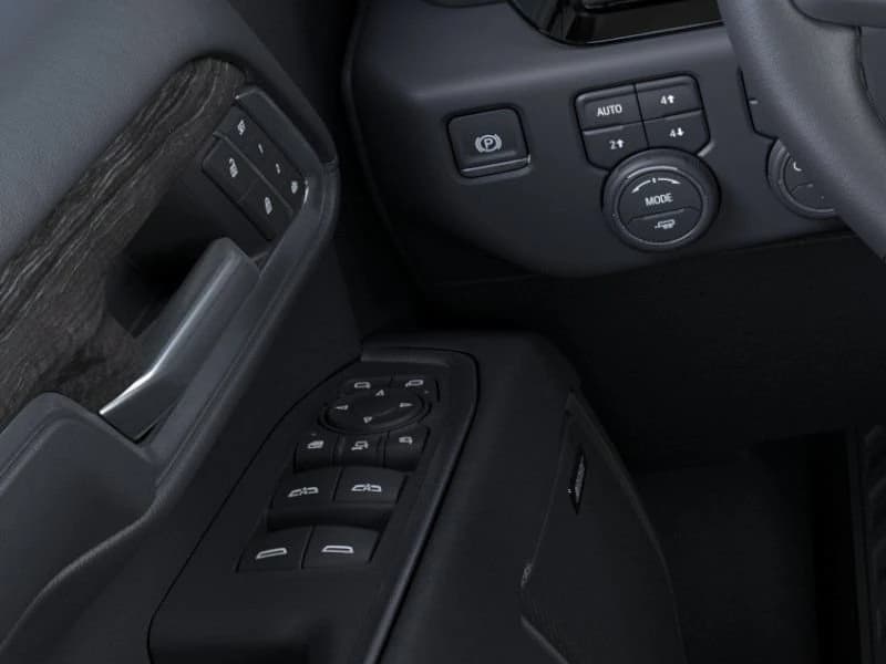 Chevrolet Silverado 2500HD LTZ 4WD Crew Cab 159" 2026 — side view