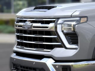 Chevrolet Silverado 2500HD LTZ 4WD Crew Cab 159"