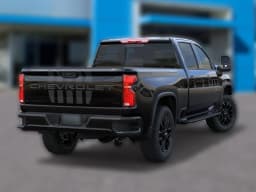 Chevrolet Silverado 2500HD LTZ 4WD Crew Cab 159" 2026 — side view