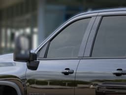 Chevrolet Silverado 2500HD LTZ 4WD Crew Cab 159" 2026 — side view