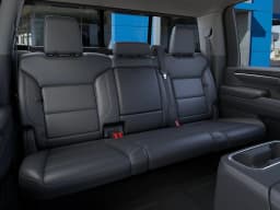 Chevrolet Silverado 2500HD LTZ 4WD Crew Cab 159" 2026 — side view