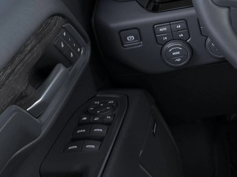 Chevrolet Silverado 2500HD LTZ 4WD Crew Cab 159" 2026 — side view