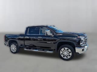 Chevrolet Silverado 2500HD LTZ 4WD Crew Cab 159"