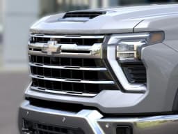 Chevrolet Silverado 2500HD LTZ 4WD Crew Cab 159" 2026 — side view