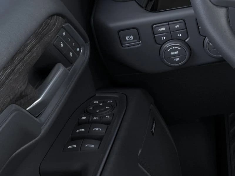 Chevrolet Silverado 2500HD LTZ 4WD Crew Cab 159" 2026 — side view