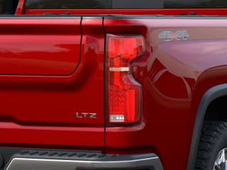 Chevrolet Silverado 2500HD LTZ 4WD Crew Cab 159"