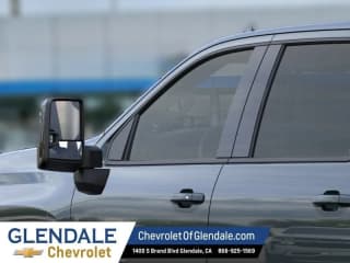 Chevrolet Silverado 2500HD LTZ 4WD Crew Cab 159"